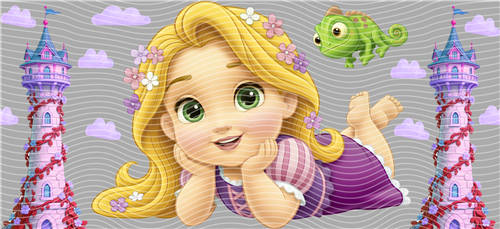16oz Disney-D 3241